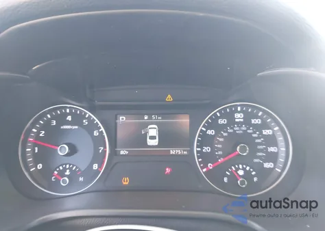 2024 Kia Forte Lxs z USA, uszkodzony, nr VIN 3KPF24AD8RE708577